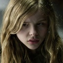 Chloe Moretz dans le film Let Me In