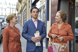 Une scène du film Attila Marcel
