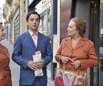 Une scène du film Attila Marcel