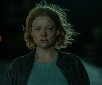 Une scène du film Run Rabbit Run