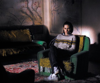 Une scène du film Personal Shopper