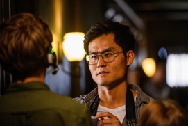 Une scène du film Nine Days
