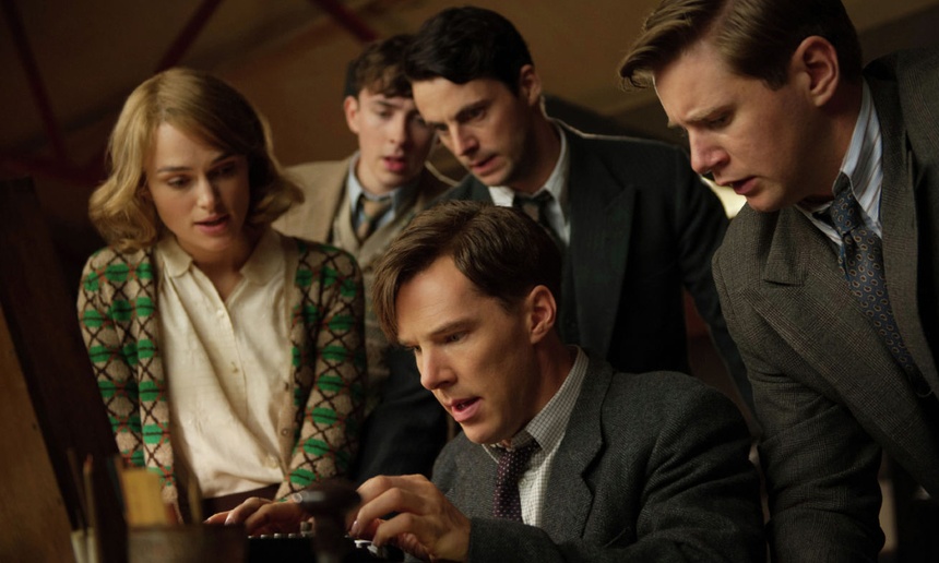 Nouveautés : The Imitation Game