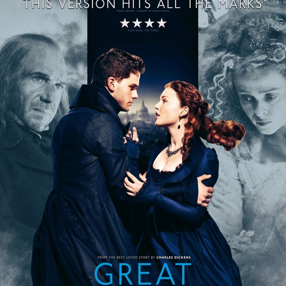Affiche du film Great Expectations