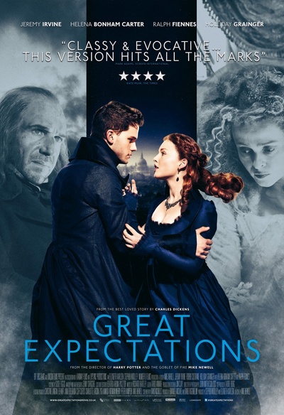 Affiche du film Great Expectations