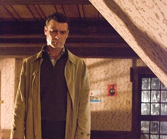 Scène du film La malédiction