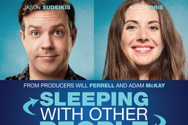 Affiche du film Sleeping with Other People Affiche du film Sleeping with Other People