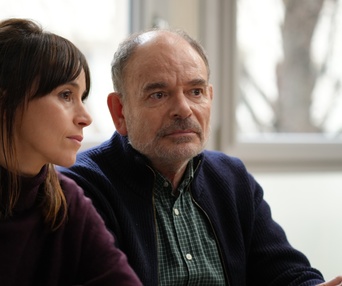 Une scène du film Je verrai toujours vos visages