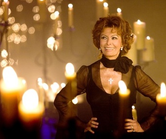 Scène du film Nine