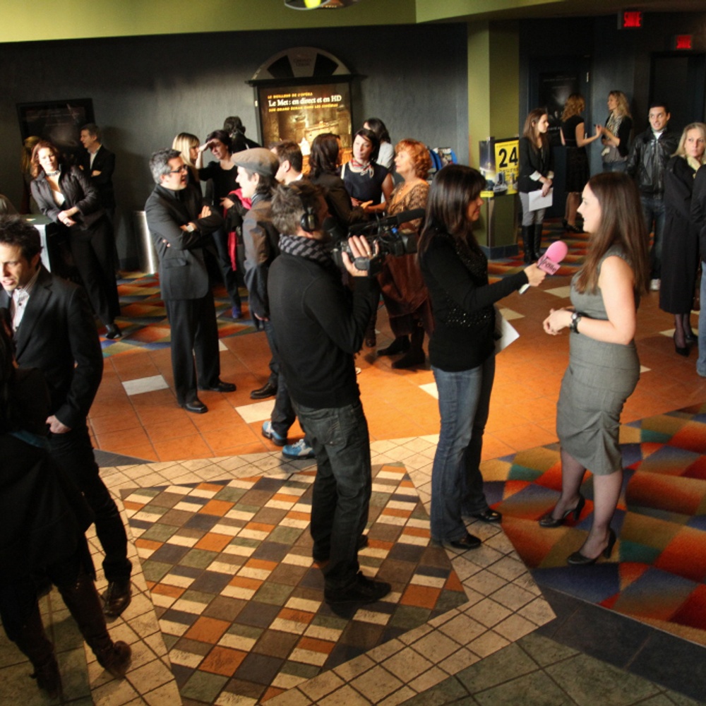 Sur le tapis rouge de Lucidité passagère