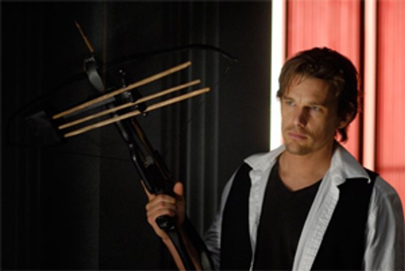 Ethan Hawke dans le film Daybreakers
