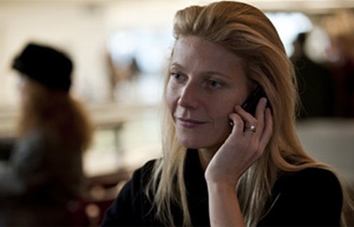 Gwyneth Paltrow dans Contagion