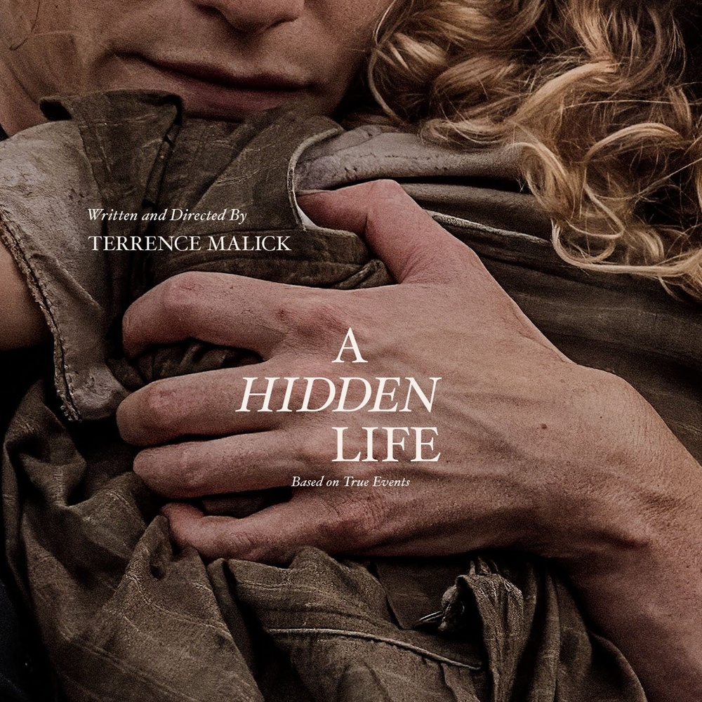 Affiche du film A Hidden Life
