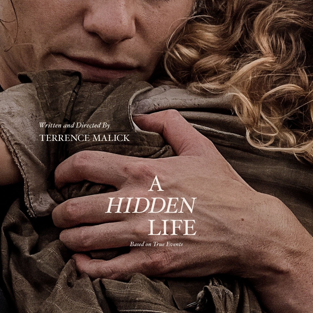 Affiche du film A Hidden Life
