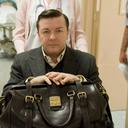 Ricky Gervais dans le film Ghost Town