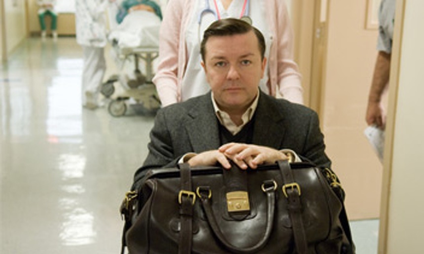 Golden Globes 2012 : Ricky Gervais mène toujours le bal