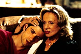 Scène du film Le temps qui reste