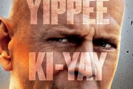 Affiche du film A Good Day to Die Hard Affiche du film A Good Day to Die Hard