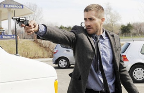 Jake Gyllenhaal dans Source Code