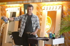 Une scène du film Identity Thief Une scène du film Identity Thief