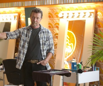 Une scène du film Identity Thief
