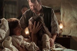 Une scène du film Fatima
