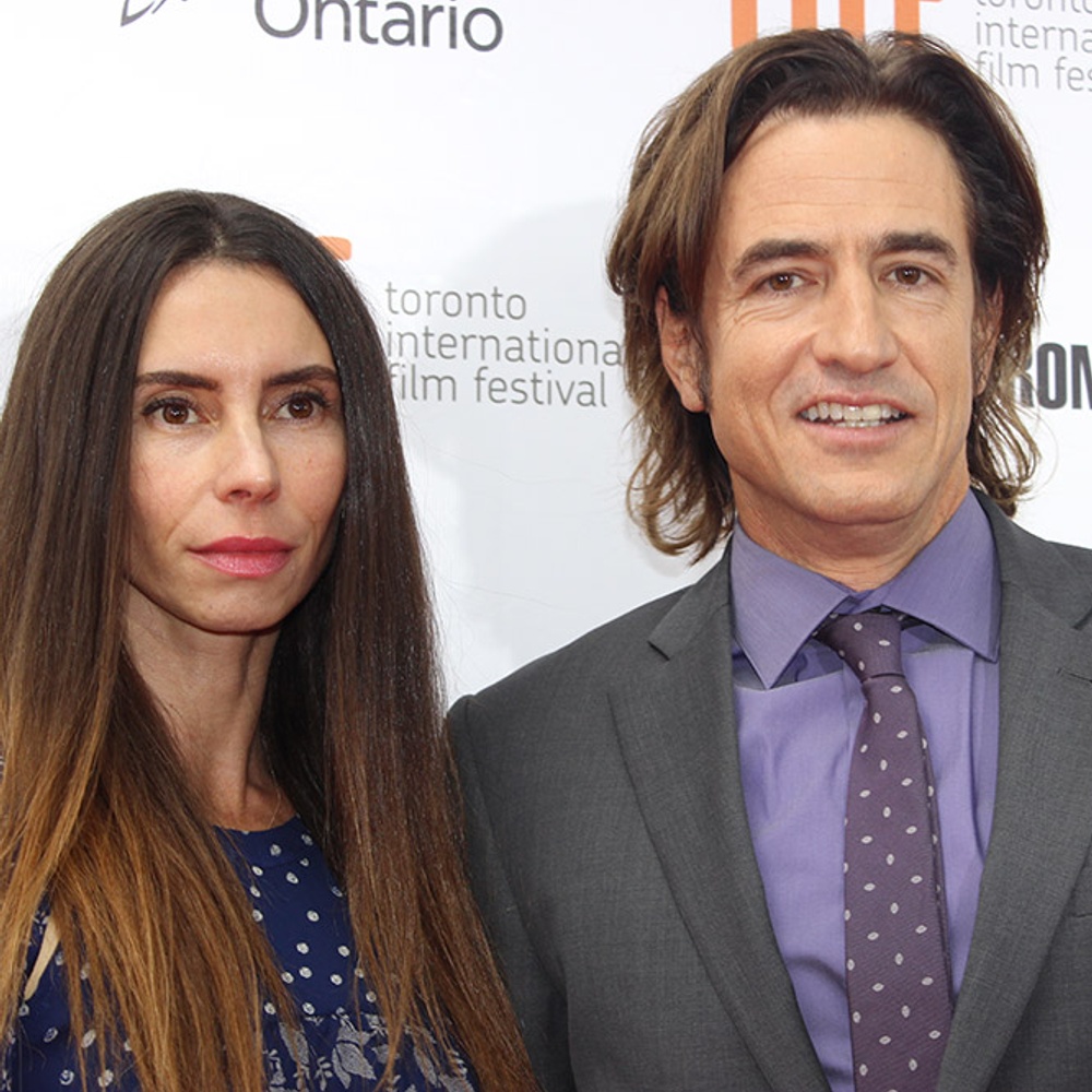 Sur le tapis rouge du film August: Osage County