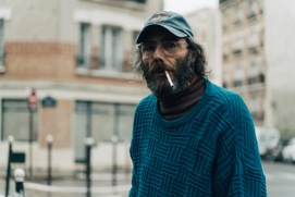 Une scène du film Trois fois rien Une scène du film Trois fois rien