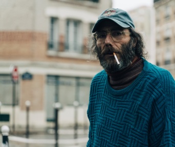 Une scène du film Trois fois rien