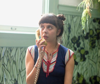 Une scène du film The Diary of a Teenage Girl