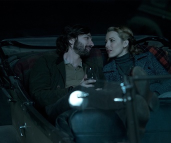 Une scène du film The Age of Adaline