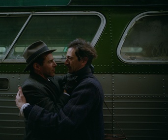 Image du film Le brutaliste