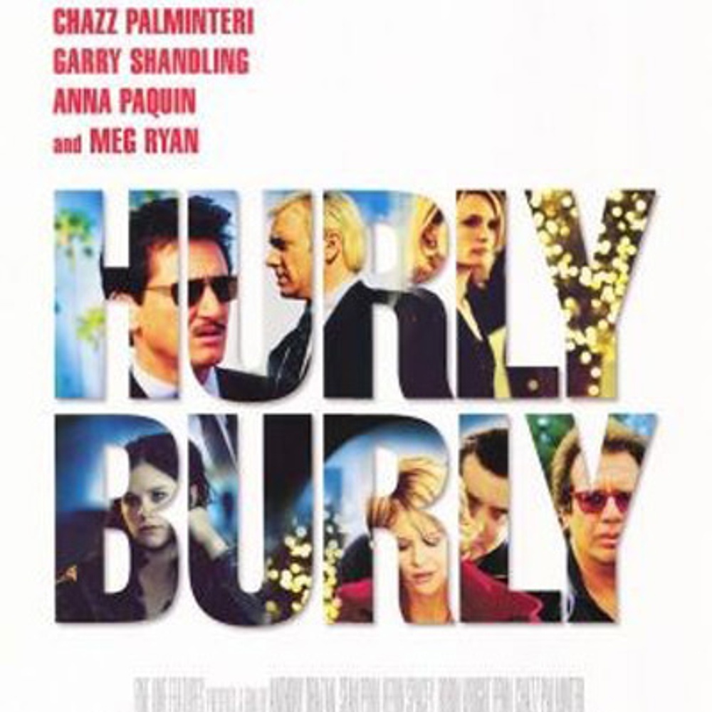 Affiche du film Hurlyburly