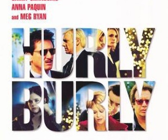 Affiche du film Hurlyburly