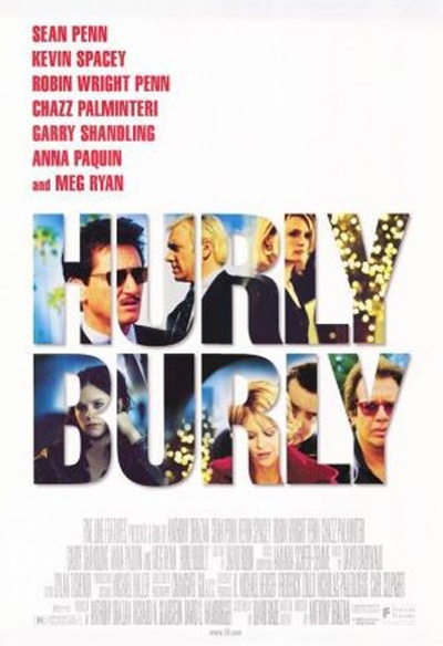 Affiche du film Hurlyburly