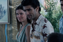 Une scène du film Mektoub my love : Canto Uno