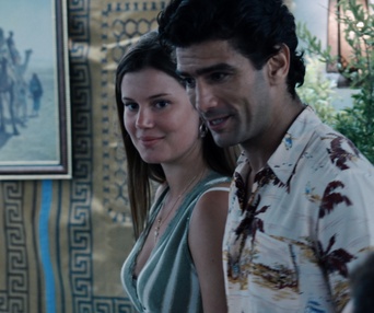 Une scène du film Mektoub my love : Canto Uno