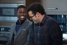 Une scène du film The Wedding Ringer Une scène du film The Wedding Ringer