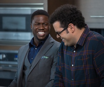 Une scène du film The Wedding Ringer