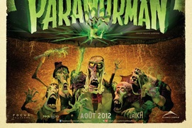 Affiche du film ParaNorman