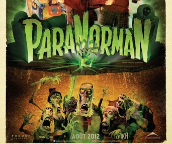Affiche du film ParaNorman