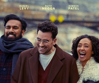 Affiche du film Good Grief