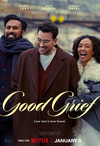 Affiche du film Good Grief