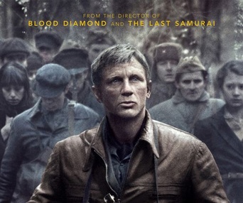 Affiche de Defiance