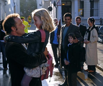 Scène du film Mes amis, mes amours