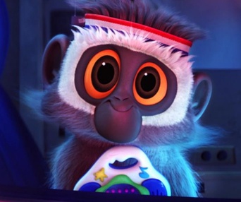 Scène du film Coudy with a Chance of  Meatballs