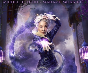 Affiche du film WICKED