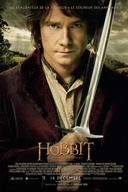 Affiche du film Le Hobbit : Un voyage inattendu