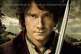 Affiche du film Le Hobbit: Un voyage inatendu