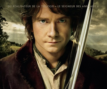Affiche du film Le Hobbit: Un voyage inatendu